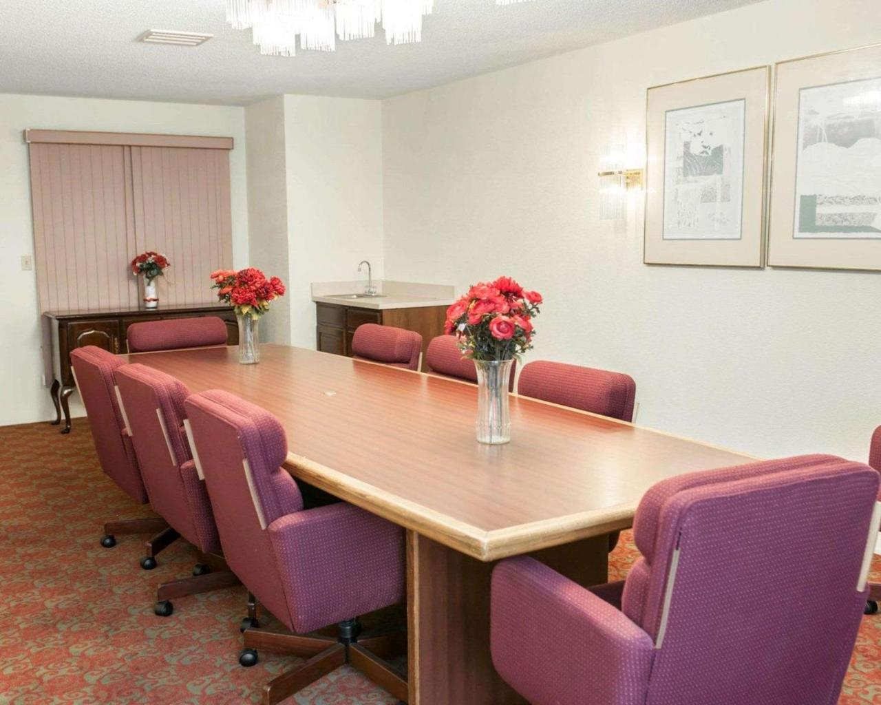 Quality Inn And Suites Indianapolis Ngoại thất bức ảnh